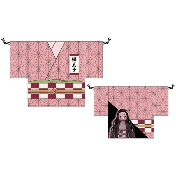 鬼滅の刃「羽織風巾着(全6種)」 : 金箔屋本舗Gold-shop - 通販