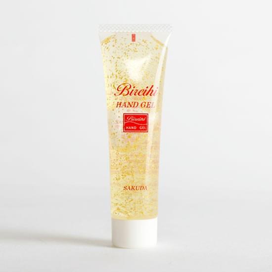 金箔入化粧品 美麗妃 ゴールデンハンドジェル 35g C 16 金箔屋本舗gold Shop 通販 Yahoo ショッピング
