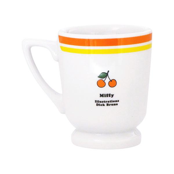 Miffy（ミッフィー） ミッフィー「ミッフィーレトロ喫茶／マグカップ