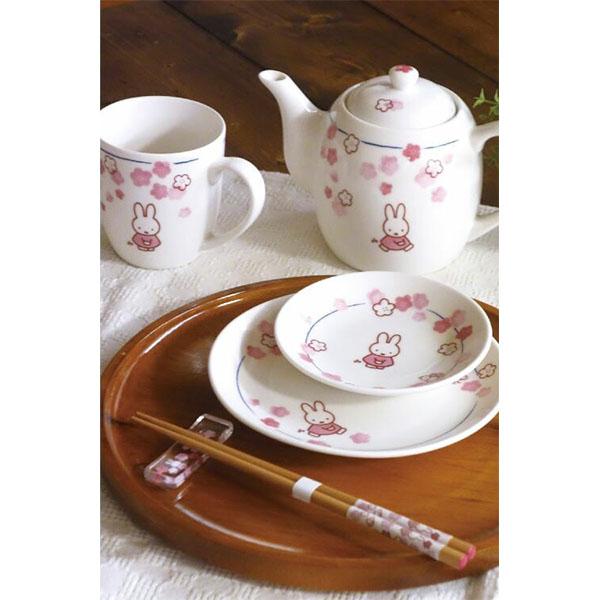 皿 有田焼 ミッフィー miffy 陶磁器 皿 食器 湯呑 プレート 丸皿