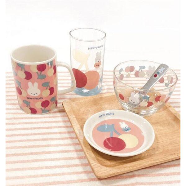 Miffy（ミッフィー） ミッフィー「MIFFY FRUITS／ガラスボウル