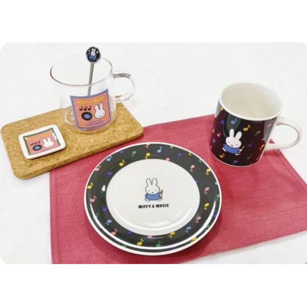 ミッフィー　studio CLIP　マグ　ボウル プレートセット ミッフィー studio CLIP マグ ボウル プレートセット