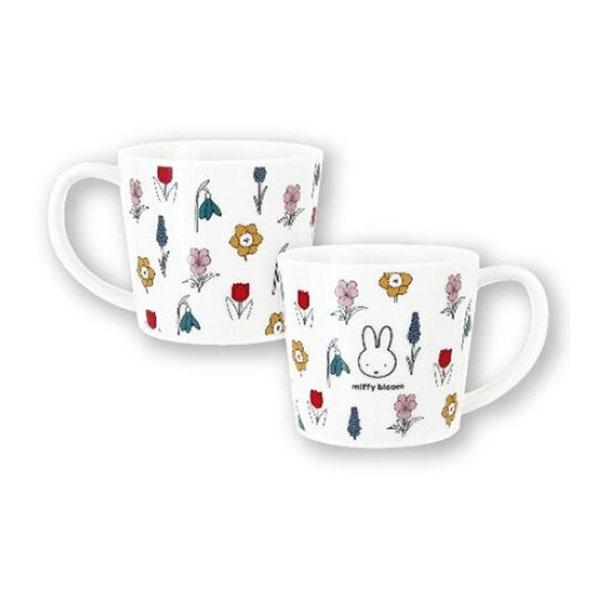ミッフィー「miffy bloom／マグ」