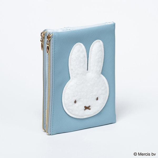 Miffy（ミッフィー） 【海外販売NG】ミッフィー「BRUNA BOA APPLIQUE