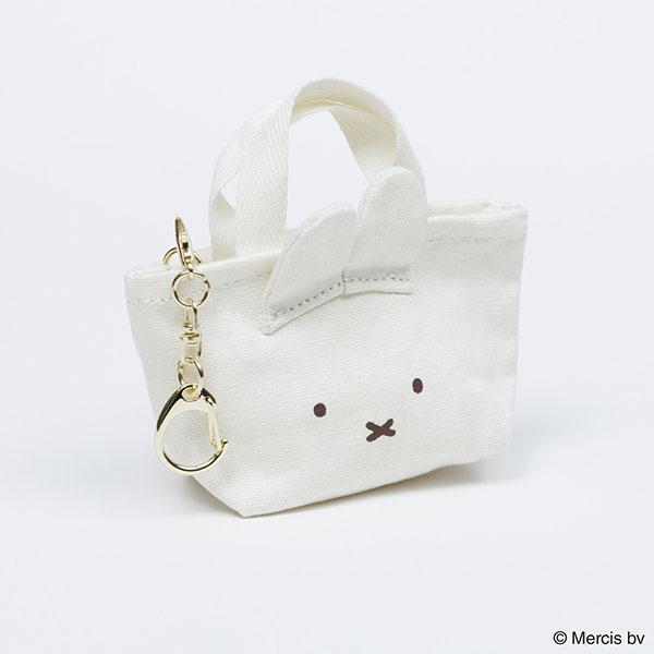 Miffy（ミッフィー） 【海外販売NG】ミッフィー「BRUNA MINI TOTE