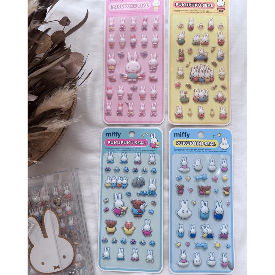 Miffy（ミッフィー） 【再販売】《数量限定》ミッフィー「ミッフィー