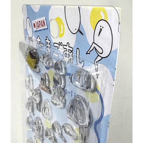 たまごあし「ぷっくりシール(恐竜)」 : 金箔屋本舗Gold-shop - 通販