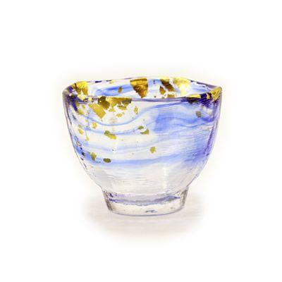 金箔貼り ぐい呑(おちょこ)全4色 : 金箔屋本舗Gold-shop - 通販