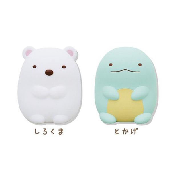 San-X（サンエックス） すみっコぐらし「おやすみライトミニ(とかげ
