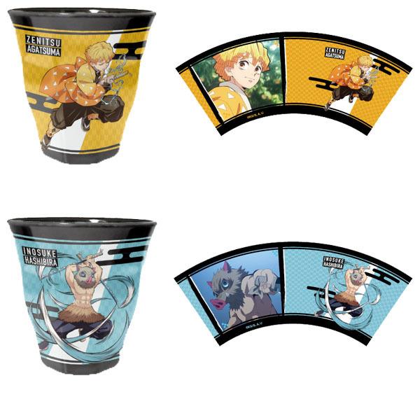 鬼滅の刃「メラミンカップ(全5種)」 : 金箔屋本舗Gold-shop - 通販
