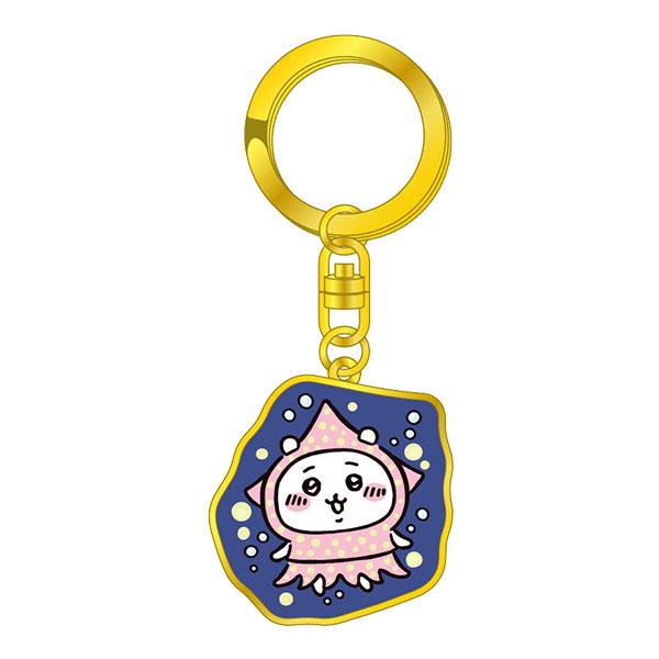 海外販売NG】ご当地ちいかわ 富山限定(ほたるいか)「ダイカット