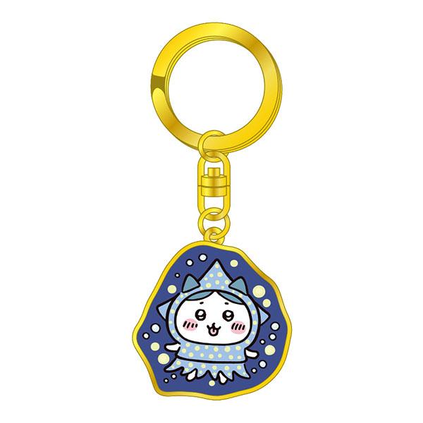 海外販売NG】ご当地ちいかわ 富山限定(ほたるいか)「ダイカット