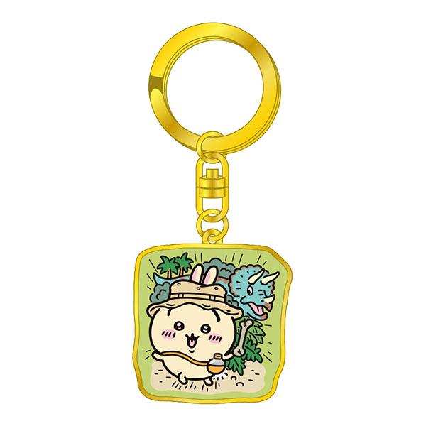 ちいかわダイカットキーホルダー　うさぎ　ご当地 楽天市場】【大阪限定ちいかわダイカットキーホルダー（おばちゃん