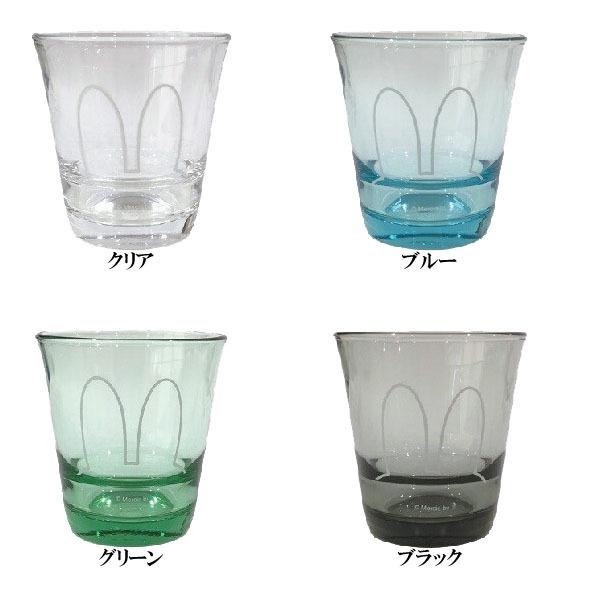 Miffy（ミッフィー） ミッフィー「スタッキンググラス(全4種)」 : 金箔