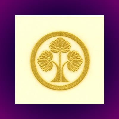 うつし金蒔絵「関ヶ原の合戦／本多忠勝」 : 金箔屋本舗Gold-shop