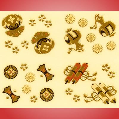 うつし金蒔絵「宝づくし」 : 金箔屋本舗Gold-shop - 通販 - Yahoo