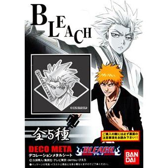 デコレーションメタルシート「BLEACH-ブリーチ-／日番谷
