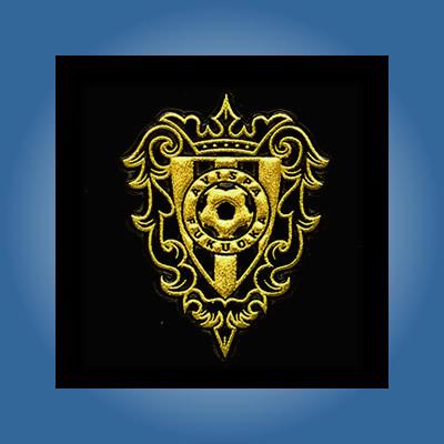 J League 蒔絵シール アビスパ福岡 Mjf 42 金箔屋本舗gold Shop 通販 Yahoo ショッピング