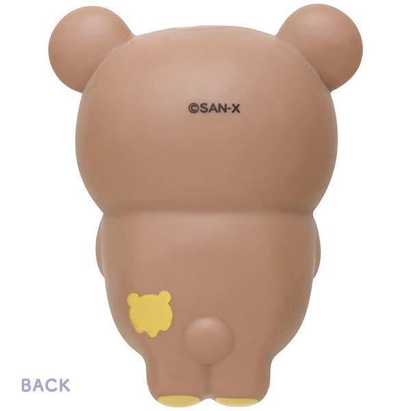 San-X（サンエックス） リラックマ「ギフトアイテム／ぷにぷにぐうたら