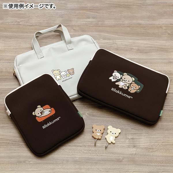 San-X（サンエックス） リラックマ「デスクワークアイテム／タブレット