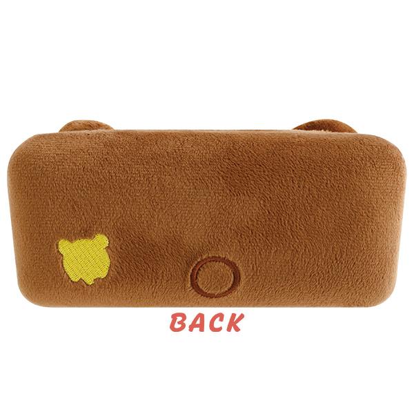 San-X（サンエックス） リラックマ「ぬいぐるみ雑貨／ぬいぐるみメガネ