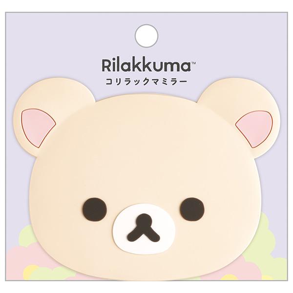 San-X（サンエックス） リラックマ「BASIC RILAKKUMA Flower