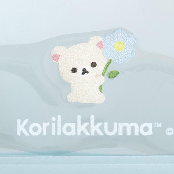 San-X（サンエックス） リラックマ「BASIC RILAKKUMA Flower／ボトル