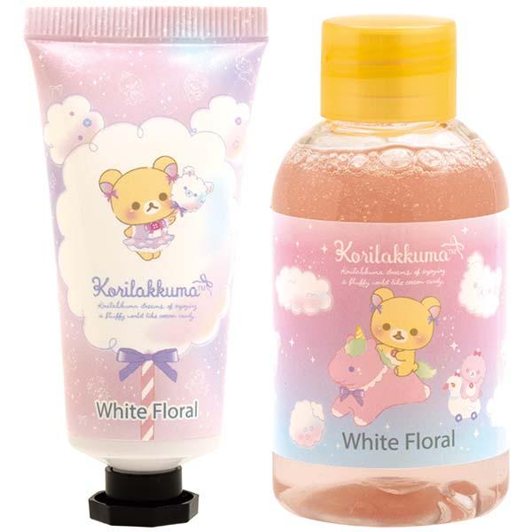 San-X（サンエックス） リラックマ「ギフトアイテム／ボディ