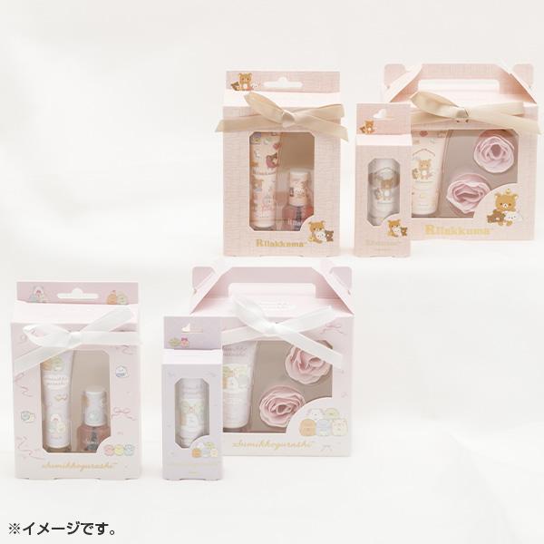 San-X（サンエックス） リラックマ「ギフトアイテム／フラワーボックス