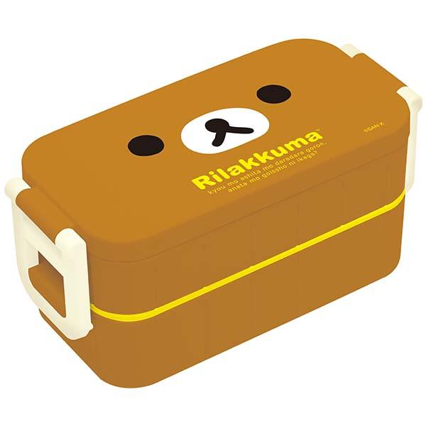 San-X（サンエックス） リラックマ「ランチマーケット／2点ロックはし