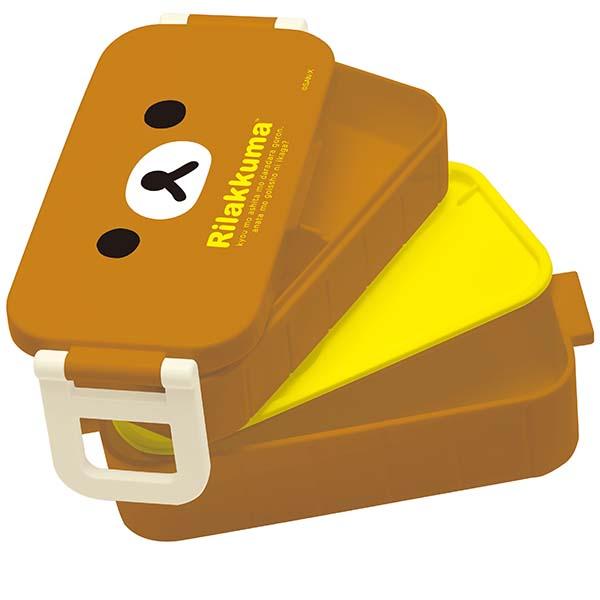 San-X（サンエックス） リラックマ「ランチマーケット／2点ロックはし