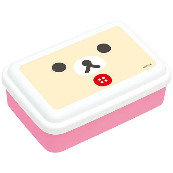 San-X（サンエックス） リラックマ「ランチマーケット／入れ子型