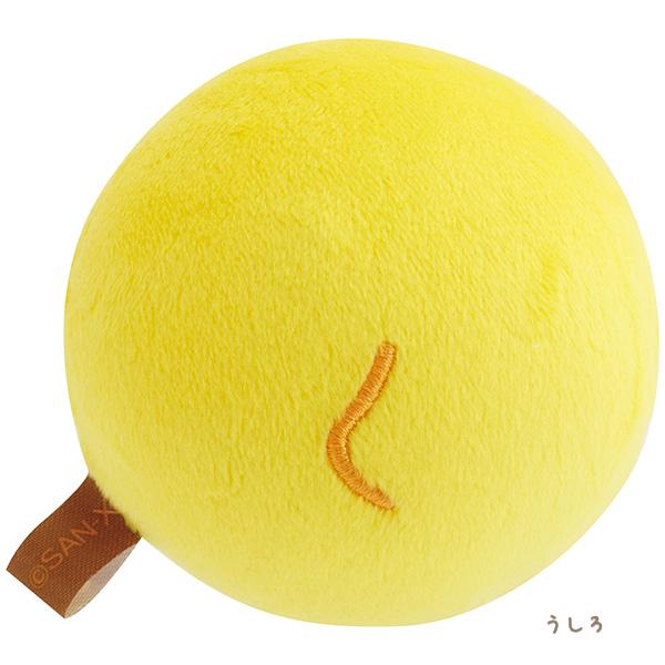 San-X リラックマ「むぎゅむぎゅぬいぐるみ／むぎゅむぎゅぬいぐるみ