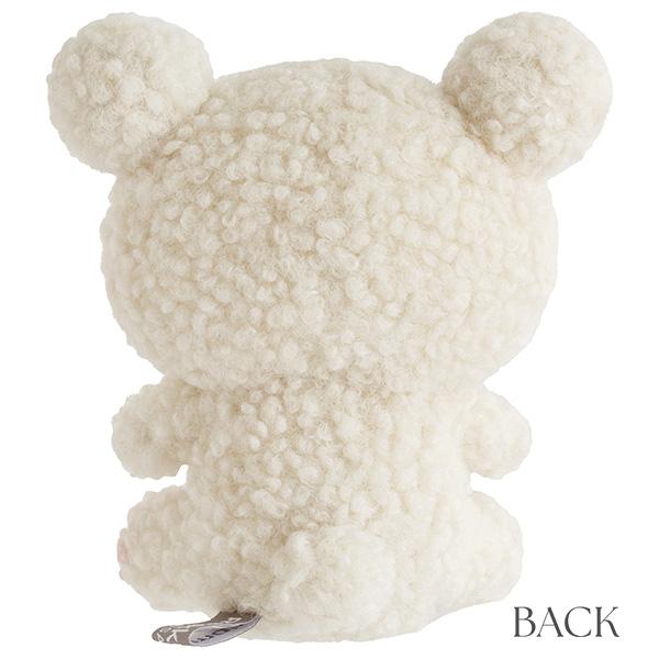 San-X（サンエックス） リラックマ「BASIC RILAKKUMA BOA ITEMS