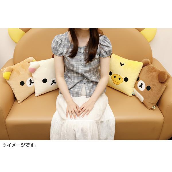 San-X（サンエックス） リラックマ「いっしょにすやすやシリーズ