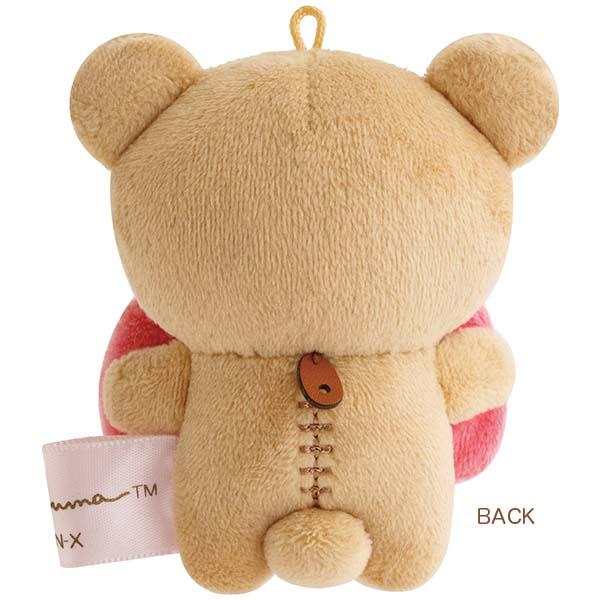 San-X（サンエックス） リラックマ「Makeup Rilakkuma／てのり