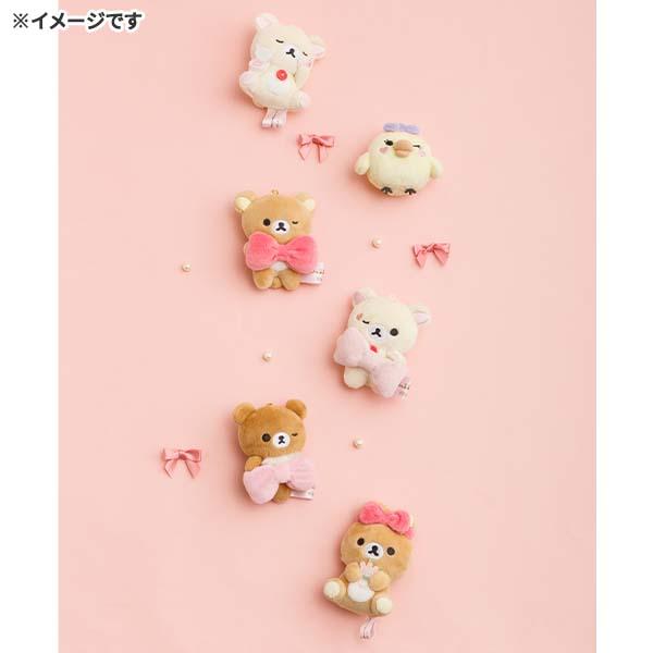 San-X（サンエックス） リラックマ「Makeup Rilakkuma／てのり