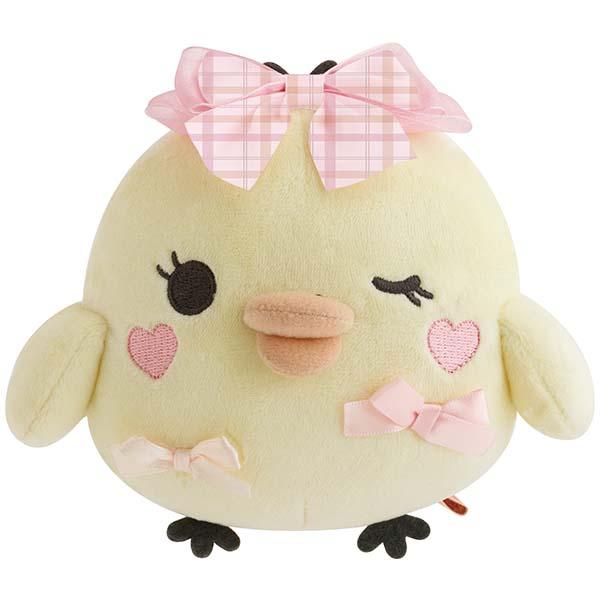 リラックマ San-X リラックマ「Makeup Rilakkuma／あつめてぬいぐるみ
