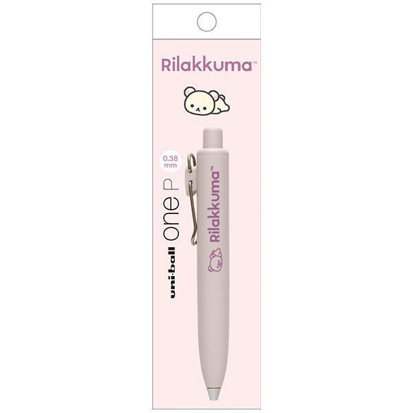San-X（サンエックス） 【海外販売NG】 リラックマ「文具／ユニボール