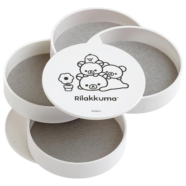 San-X（サンエックス） リラックマ「BASIC RILAKKUMA Flower