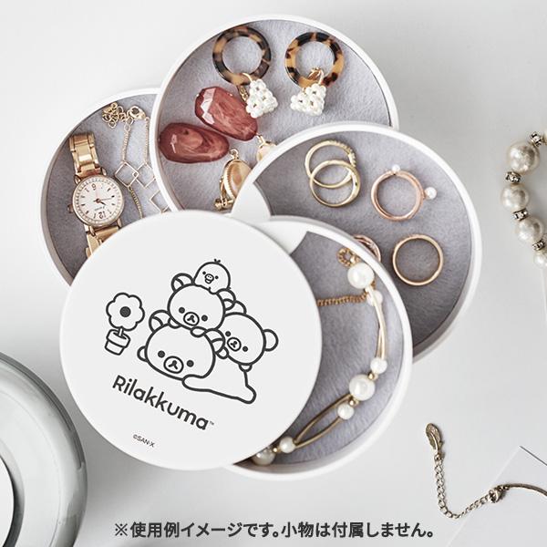 San-X（サンエックス） リラックマ「BASIC RILAKKUMA Flower