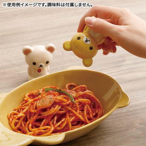 San-X（サンエックス） リラックマ「みんなでまんぷくまくまく／調味料