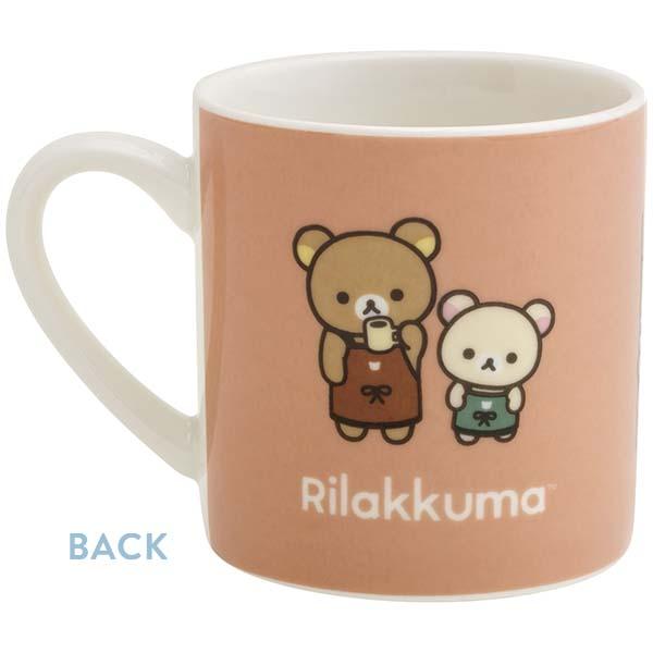San-X（サンエックス） リラックマ「キッチン雑貨／マグカップ