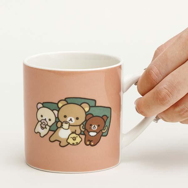 San-X（サンエックス） リラックマ「キッチン雑貨／マグカップ