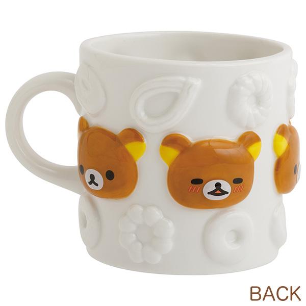 San-X（サンエックス） 【海外販売NG】San-X リラックマ「リラックマ