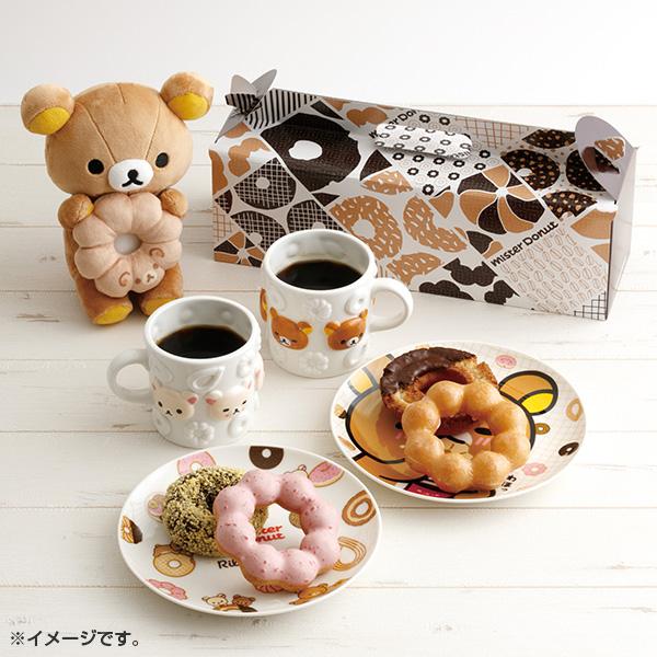 San-X 【海外販売NG】San-X リラックマ「リラックマ×ミスター