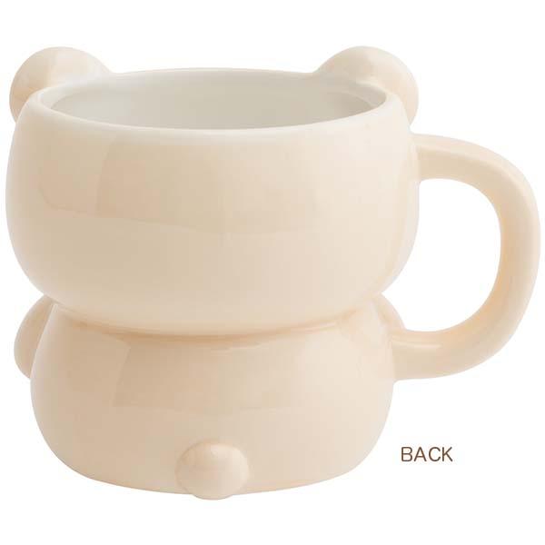 San-X（サンエックス） リラックマ「Makeup Rilakkuma／マグカップ