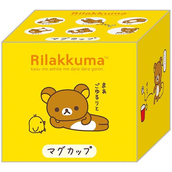 San-X（サンエックス） リラックマ「キッチン雑貨／マグカップ(TK24906