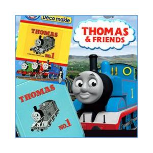 うつし蒔絵シール「機関車トーマス・シルバー」 : 金箔屋本舗Gold-shop