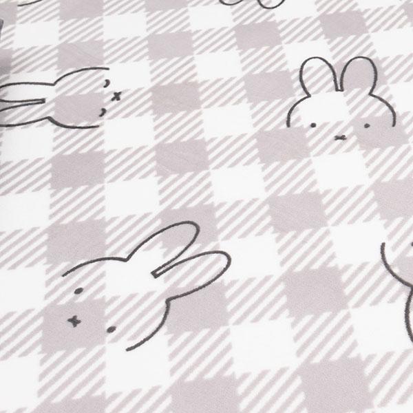 Miffy（ミッフィー） 【海外販売NG】ミッフィー「チェックライン